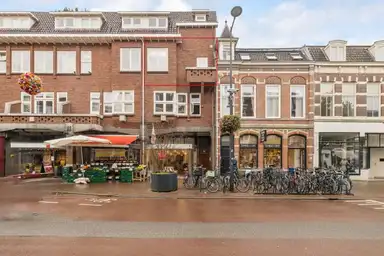 52m2 apartment à louer pour 1540€/mois à Nachtegaalstraat 69B, Utrecht