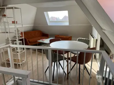 45m2 apartment à louer pour 1250€/mois à Van Bylandtstraat 148, The Hague