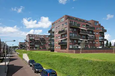 106μ² apartment προς ενοικίαση για 1733€/μήνα σε Klaverveld 293, The Hague