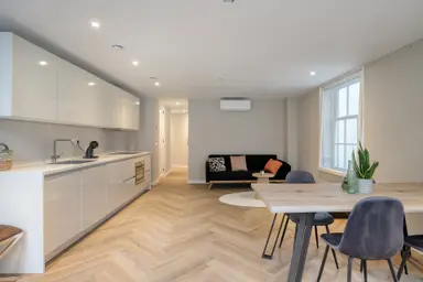 60m2 apartment à louer pour 2550€/mois à Spuistraat, Amsterdam