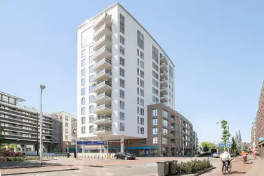 109μ² apartment προς ενοικίαση για 1895€/μήνα σε Piusplein 28-02, Tilburg