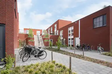 52m2 house te huur voor 1105€/maand in Lariksplaats 97, Tilburg