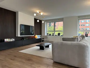 113m2 apartment in affitto per 2550€/mese a Ernest Groosmanplein 14, Rotterdam