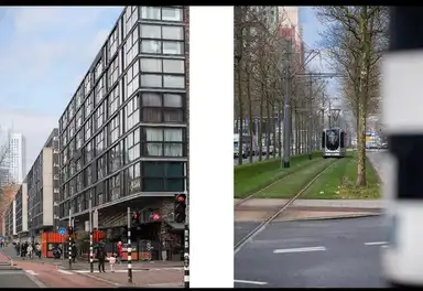 98m2 apartment in affitto per 2250€/mese a Vuurplaat, Rotterdam