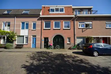 12m2 room à louer pour 375.99€/mois à Bloesemstraat 8, Utrecht