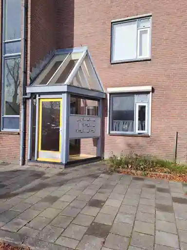 40.27μ² apartment προς ενοικίαση για 422.65€/μήνα σε Overlanderstraat 401, Purmerend