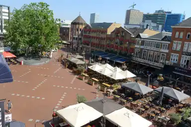 70m2 apartment à louer pour 1301€/mois à Eindhoven