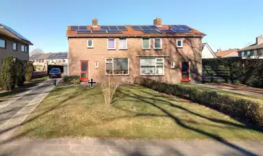 81m2 house te huur voor 587.44€/maand in Oosterse Es 1, Appelscha