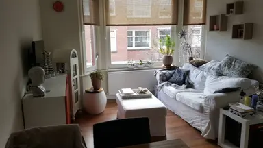 28m2 apartment te huur voor 895€/maand in Van Lansbergestraat, The Hague