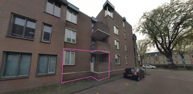 37m2 studio to rent for 677.53€/month in Zuid Willemsvaart 346, 's-Hertogenbosch