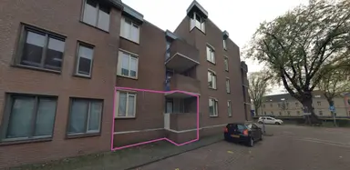 37m2 studio to rent for 677.53€/month in Zuid Willemsvaart 346, 's-Hertogenbosch
