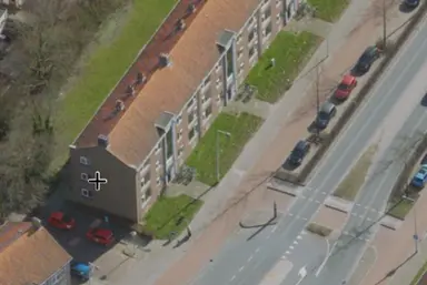 64m2 apartment to rent for 550.49€/month in Valeriusstraat 33, Leeuwarden