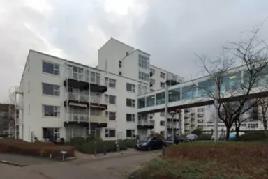 59m2 apartment to rent for 645.8€/month in Bieruma Oostingweg 55, Leeuwarden