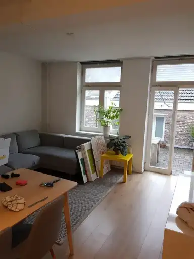42m2 apartment te huur voor 891€/maand in Brusselsestraat, Maastricht
