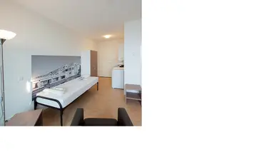 17m2 room te huur voor 529.23€/maand in Waldorpstraat 47-43, The Hague