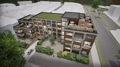 50μ² apartment προς ενοικίαση για 1100€/μήνα σε Stadsring, Amersfoort