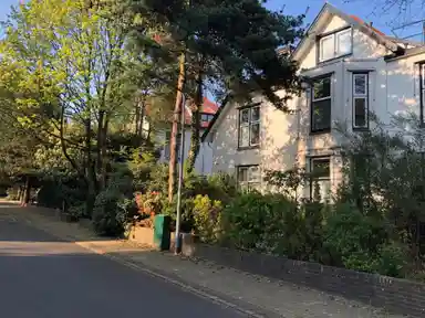 30m2 apartment zur Miete für 1075€/Monat in Heuvellaan, Hilversum
