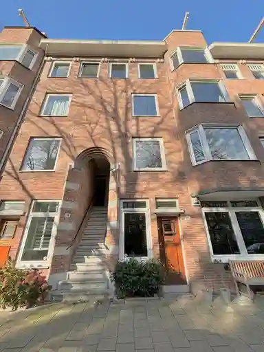 85μ² apartment προς ενοικίαση για 2750€/μήνα σε Van Tuyll van Serooskerkenweg, Amsterdam