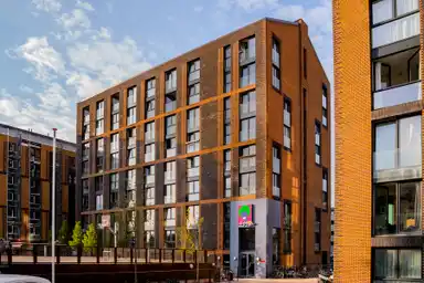 28m2 apartment to rent for 689.81€/month in Talentenplein 484, Zwolle