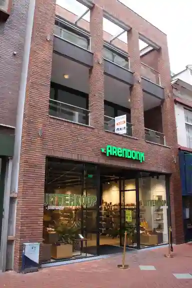 58m2 apartment à louer pour 1350€/mois à Nieuwe Emmasingel 79G, Eindhoven