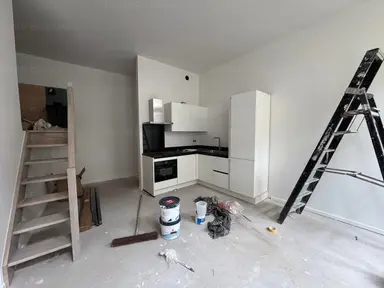28m2 studio à louer pour 1619€/mois à Jodenstraat, Maastricht