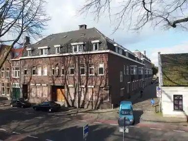 23m2 room to rent for 675€/month in Doctor Nolensstraat, Tilburg