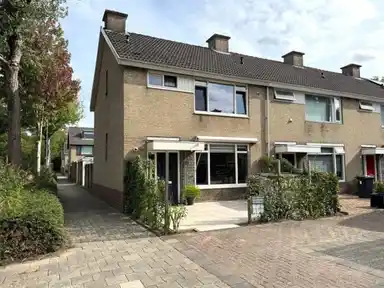 122m2 house to rent for 1950€/month in Van Leeuwenhoeklaan, Oosterhout