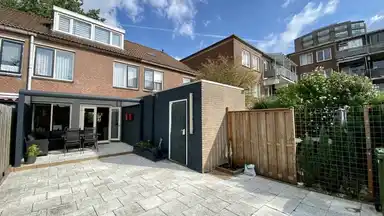 113m2 house te huur voor 2050€/maand in Lauwersmeer, Rotterdam