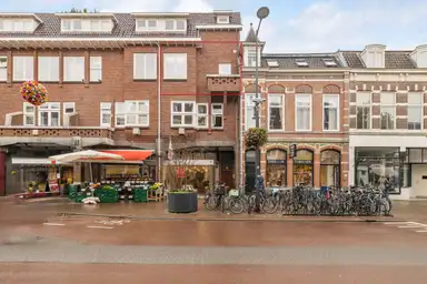 52m2 apartment à louer pour 1540€/mois à Nachtegaalstraat 69B, Utrecht
