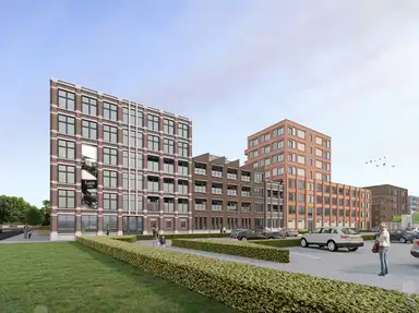 81m2 apartment to rent for 1430€/month in Waardstraat 125, Helmond