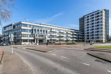 53m2 apartment à louer pour 1161.96€/mois à Nijenoord 205, Utrecht