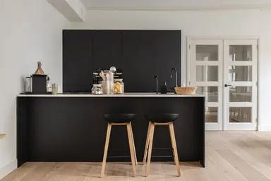 98m2 apartment te huur voor 3900€/maand in Marnixstraat, Amsterdam