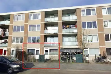 65m2 apartment to rent for 963.06€/month in Amalia van Solmsstraat 188, Alkmaar