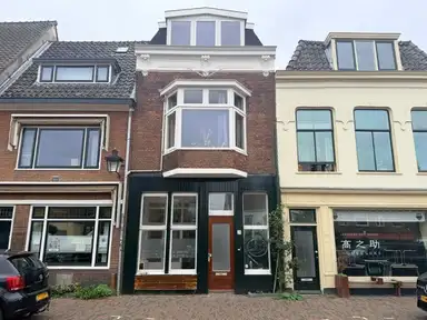 92m2 apartment à louer pour 1950€/mois à Westerkade 28, Utrecht