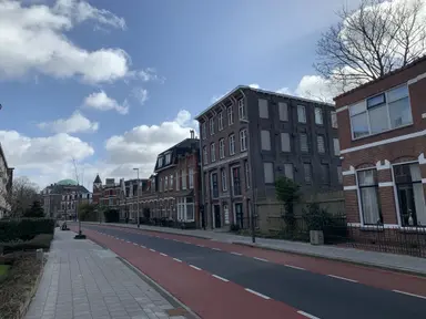 22m2 room te huur voor 596.83€/maand in Wijbrand de Geeststraat 13, Leeuwarden