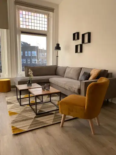 49m2 apartment te huur voor 1685€/maand in Lodewijkstraat, Groningen