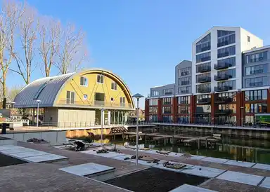 76m2 apartment à louer pour 1585€/mois à Oranje Vrijbuiterskade 22, Utrecht