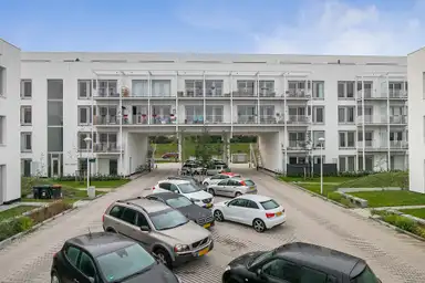 80m2 apartment to rent for 1465€/month in Marie Vierdagstraat 204, Amersfoort