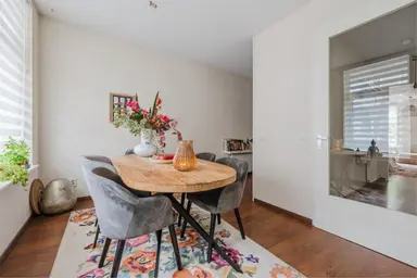 139m2 apartment zur Miete für 2500€/Monat in Delistraat 26A, Rotterdam