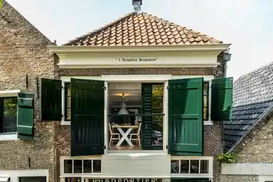 95m2 apartment to rent for 1150€/month in Wijngaardstraat 15A, Middelburg