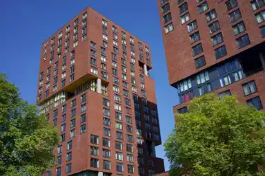 31μ² studio προς ενοικίαση για 724.26€/μήνα σε Europaplein 160, Utrecht