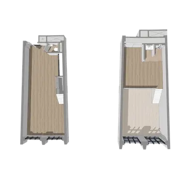 66m2 apartment to rent for 1655€/month in Kastanjelaan 1-507, Eindhoven