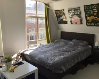 16m2 room te huur voor 750€/maand in Breestraat, Leiden