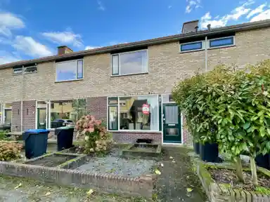 88μ² house προς ενοικίαση για 1050€/μήνα σε Van der Waalsstraat, Harderwijk