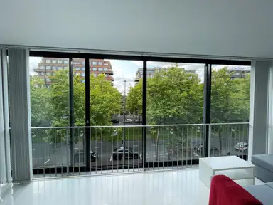 96m2 apartment zur Miete für 2195€/Monat in Laan op Zuid 736, Rotterdam