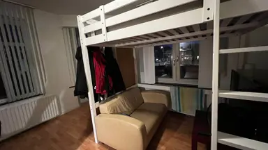 15μ² room προς ενοικίαση για 546€/μήνα σε Concordiastraat 40, Maastricht