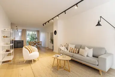 70m2 apartment te huur voor 2650€/maand in Eerste Goudsbloemdwarsstraat, Amsterdam