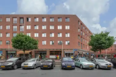 130μ² apartment προς ενοικίαση για 2250€/μήνα σε Bijlmerdreef 1260, Amsterdam