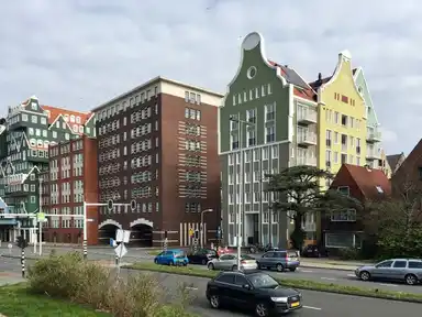 72μ² apartment προς ενοικίαση για 2100€/μήνα σε Provincialeweg 56M, Zaandam
