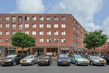 130μ² apartment προς ενοικίαση για 2250€/μήνα σε Bijlmerdreef 1260, Amsterdam